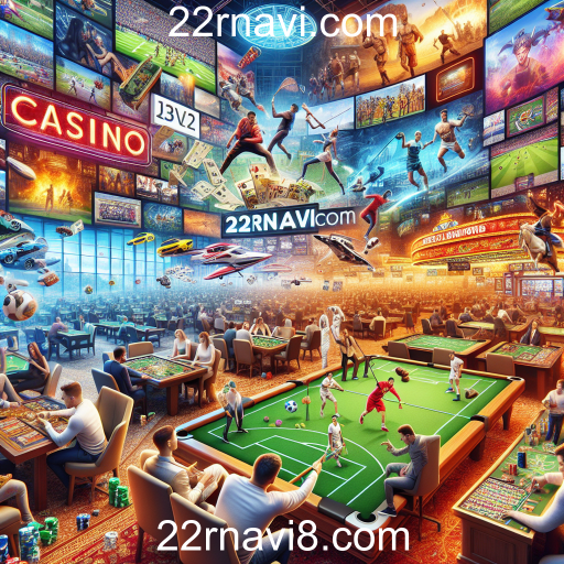 A Ascensão dos Jogos Esportivos na Indústria de Games